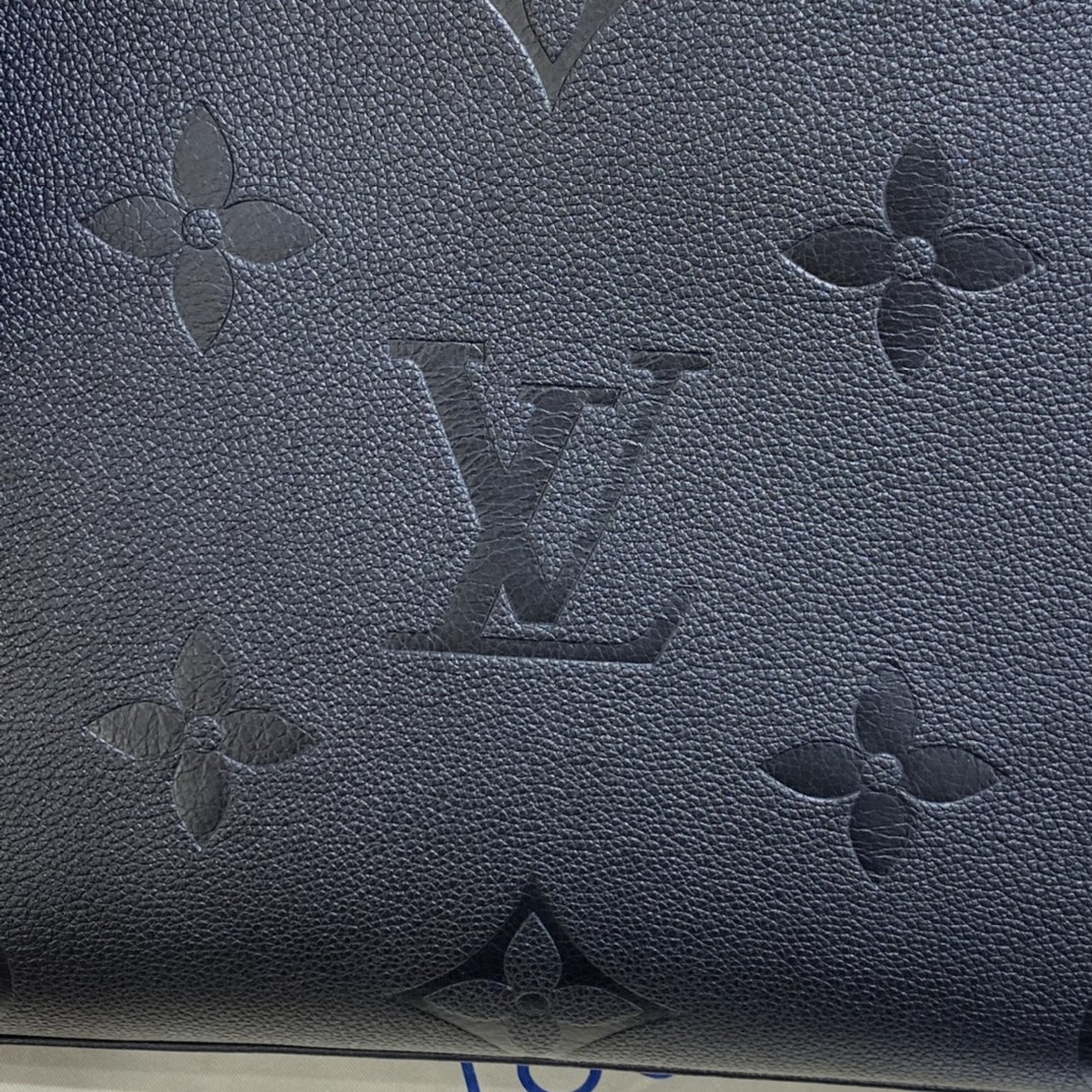 Louis Vuitton GRAND PALAIS Tote Bag M45811 Black